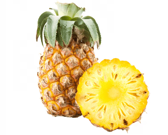 Top Health Benefits of Pineapple