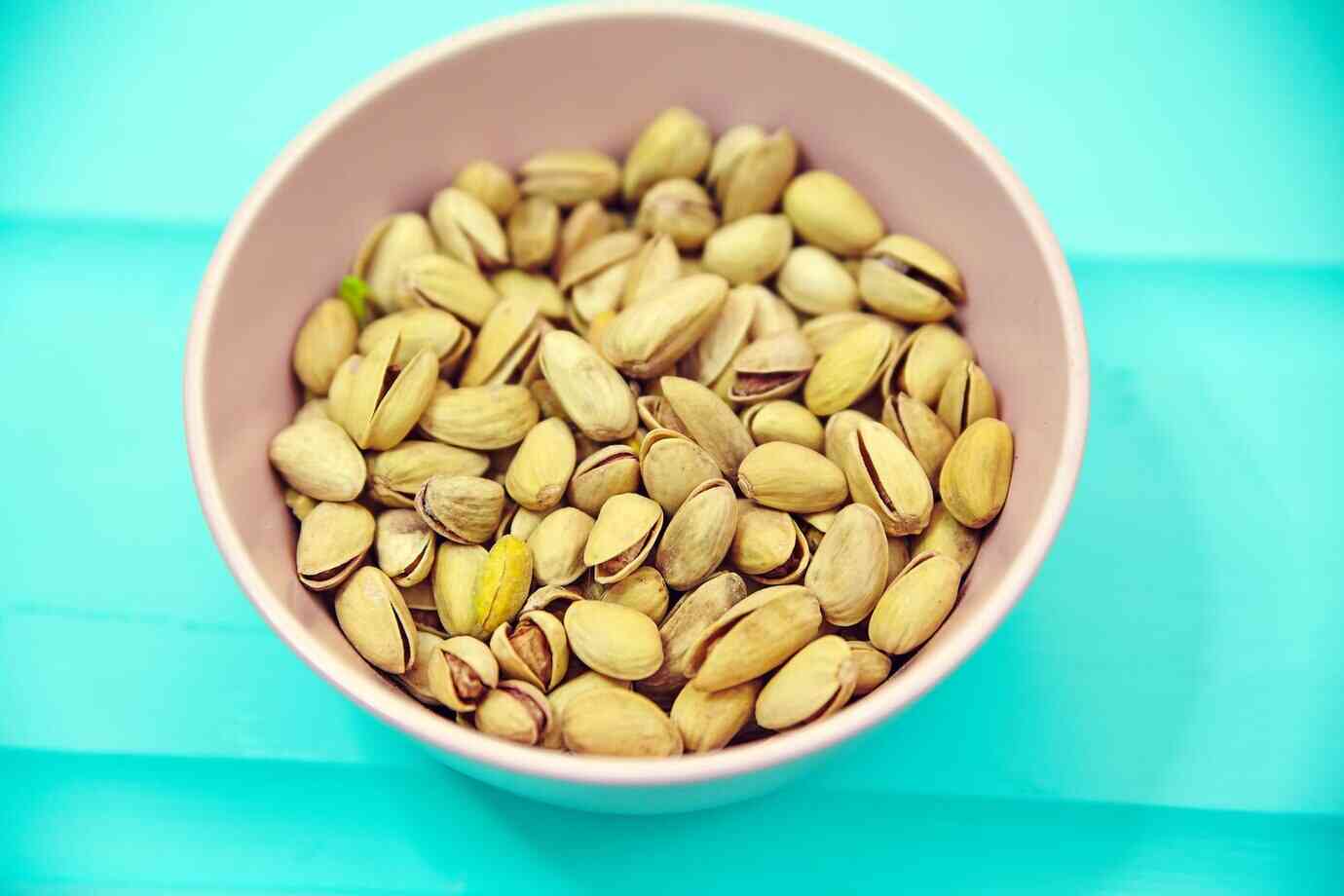 Top Health Benefits of Nuts