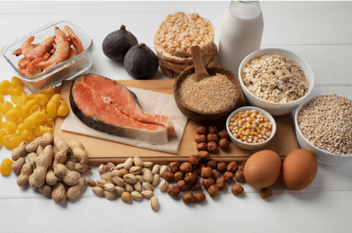 Heart-Healthy Protein