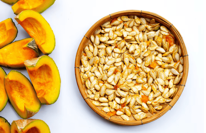 Pumpkin Seeds for Weight Loss: