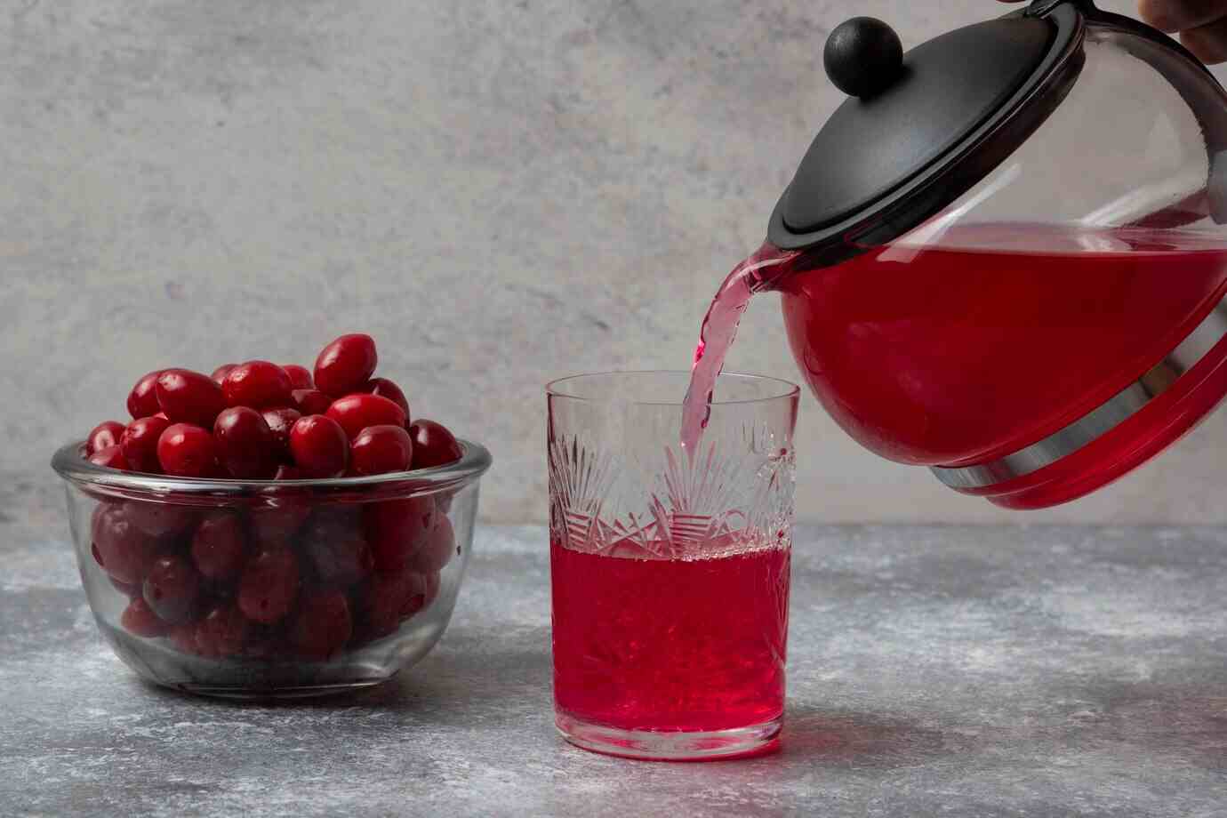Health Benefits of Cranberry Juice