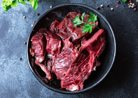Red Meat and Heart Disease