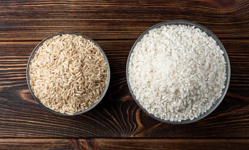 Brown Rice vs. White Rice