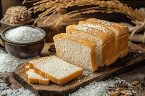 White Bread and White Rice That Raise Blood Sugar Quickly