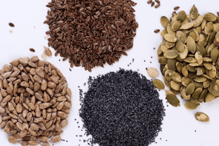 6 Powerful Seeds That Naturally Boost Your Metabolism