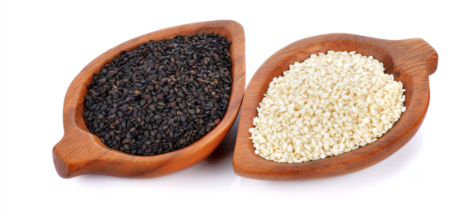 Impressive Health Benefits of Sesame Seeds