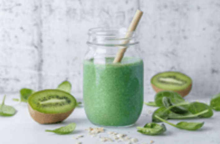 High-Protein Smoothies with Probiotic