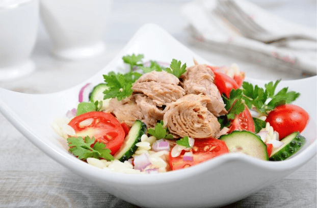 Is Tuna Salad Good for Weight Loss?