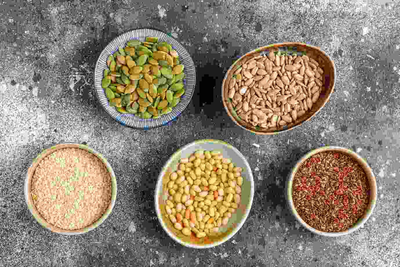 Top Seeds That Support Healthy Weight Loss