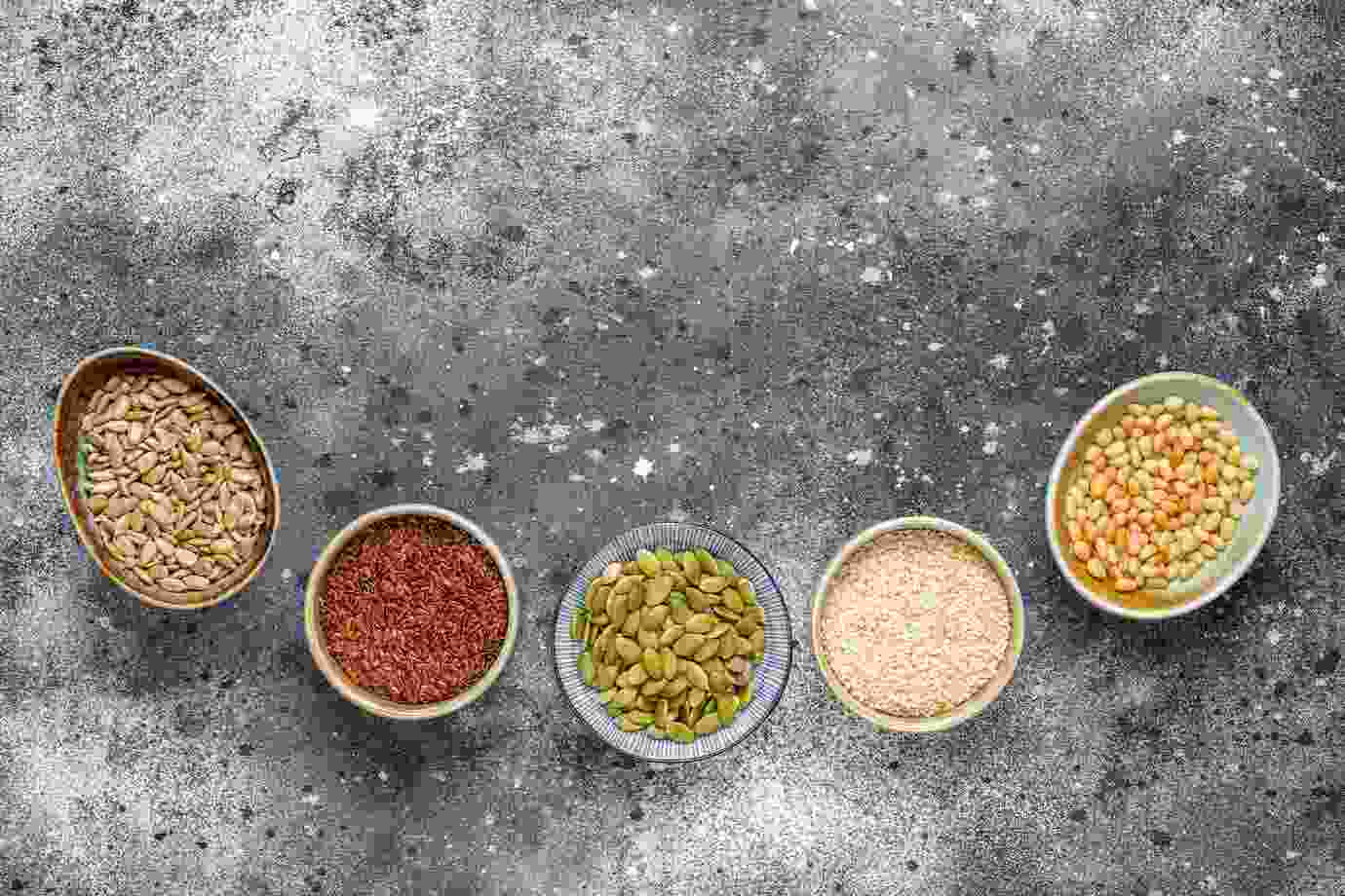 Top Healthy Seeds You Should Add to Your Diet