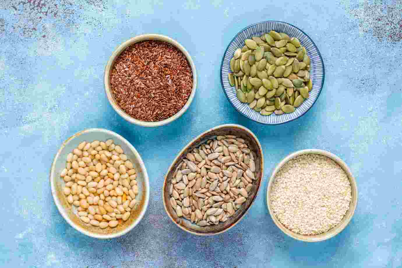 Top High Protein Seeds to Support Weight Loss