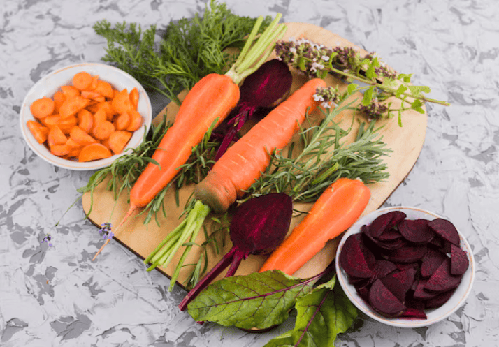 Top Vegetables to Lower Blood Pressure Naturally