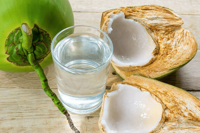 Coconut Water for Weight Loss