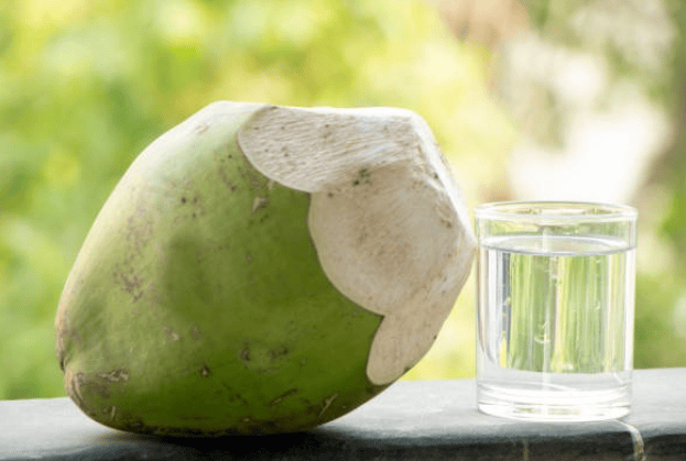 Coconut Water vs Sports Drinks