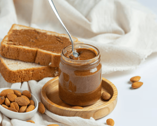 Is Almond Butter Better for Heart Health?