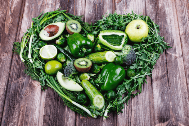 Top Heart-Healthy Foods