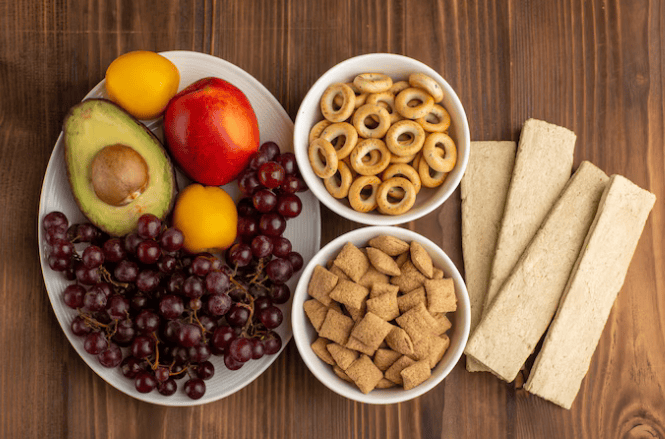 Processed vs Unprocessed Foods: Key Differences & Health Impact