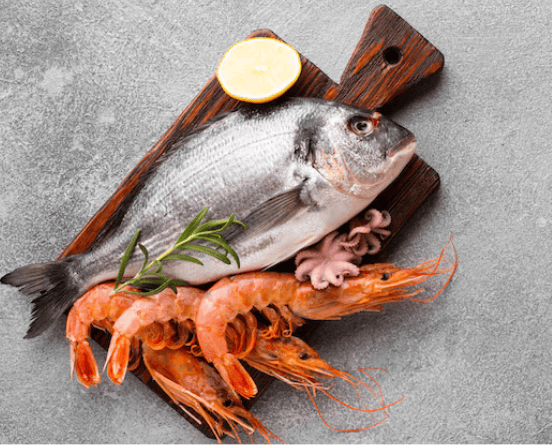 Iodine-Rich Foods