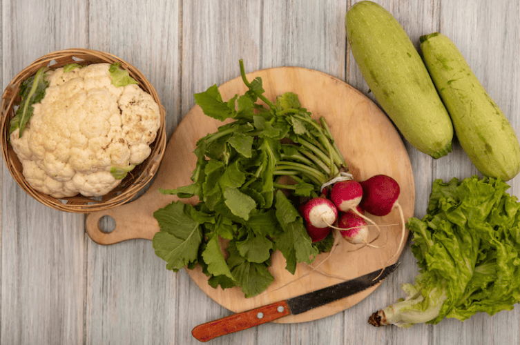 Top 10 Low-Potassium Vegetables for Kidney Health