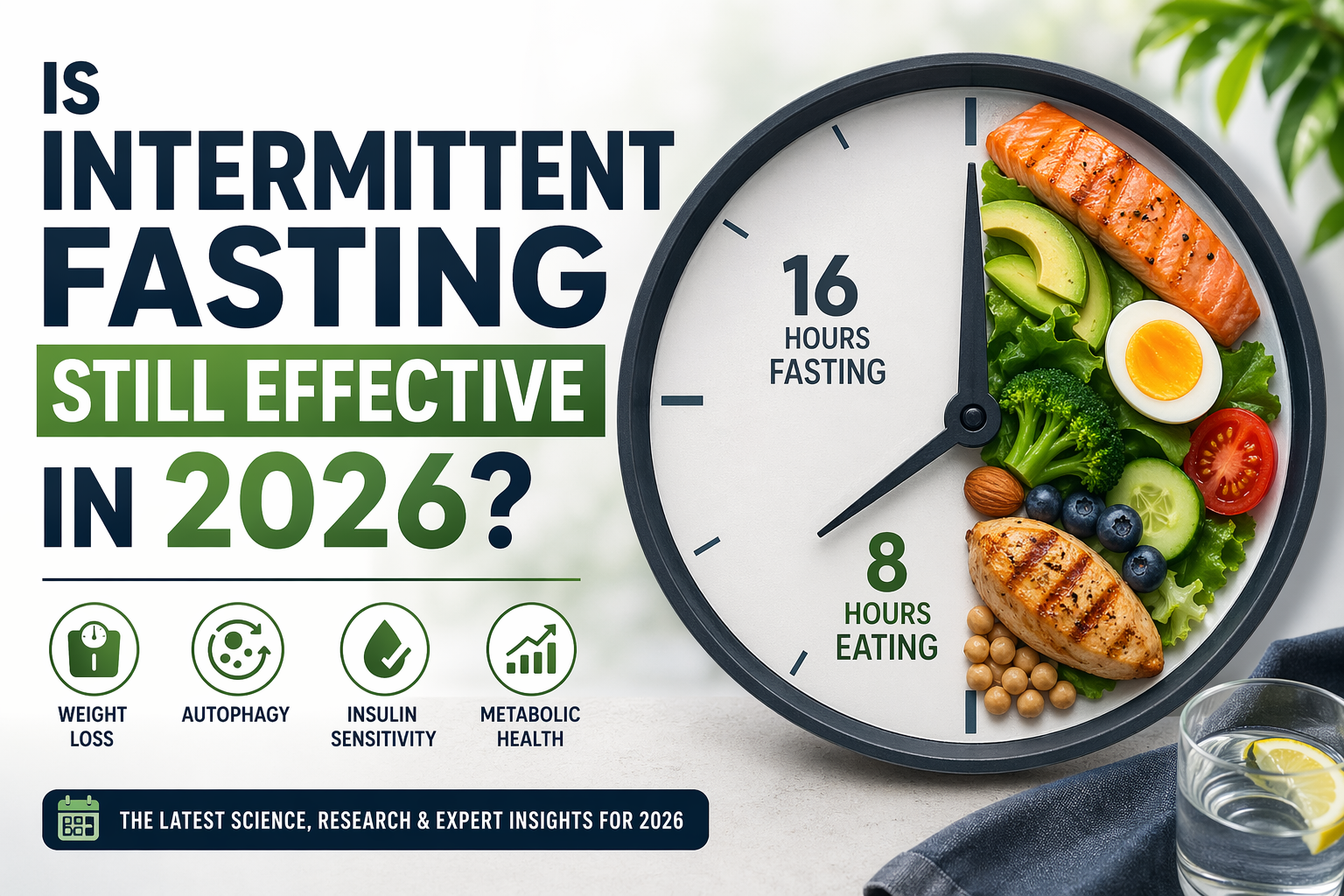 Is Intermittent Fasting Still Effective in 2026? Experts Weigh In