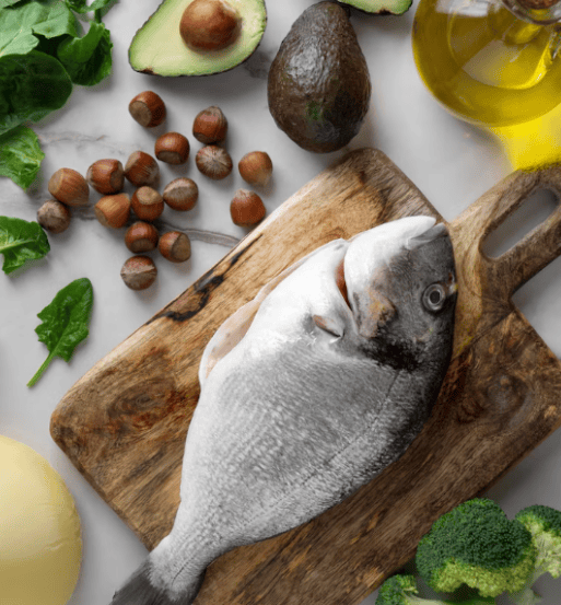Anti-Inflammatory Diet
