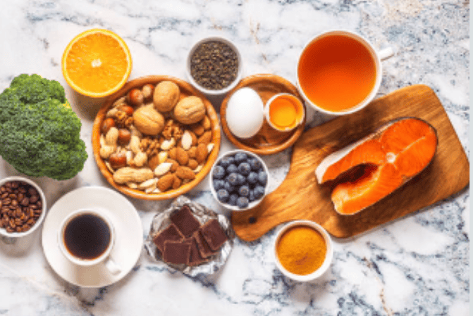 Best Foods and Nutrients for Memory