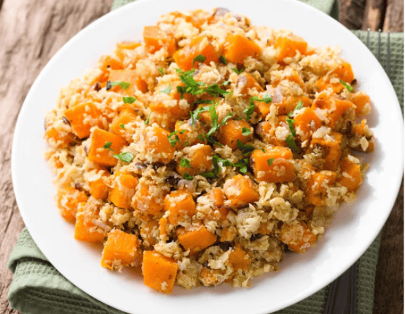 Healthy Carbs That Support Weight Loss