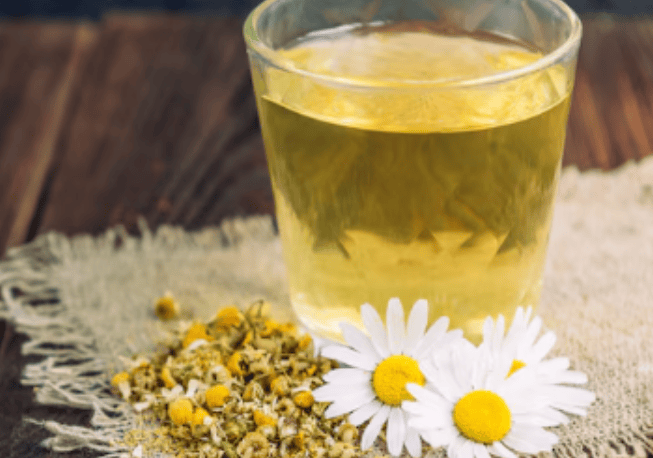 Chamomile Tea
