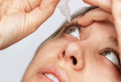 Dry Eye Syndrome Symptoms: What to Watch For