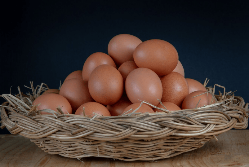 Cholesterol in Eggs