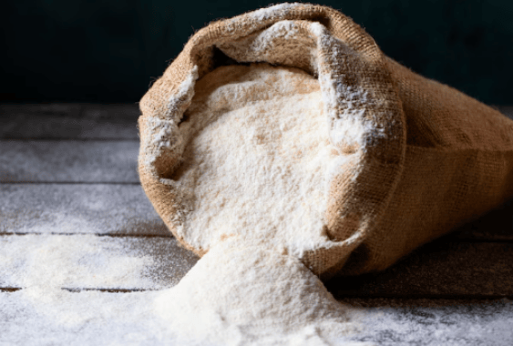Is Flour Healthy?