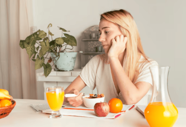 How to Prevent Brain Fog with Nutrition