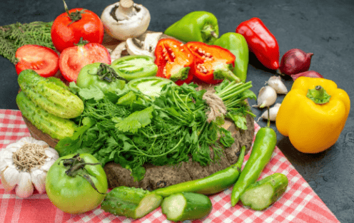 Foods for Healthy Gums