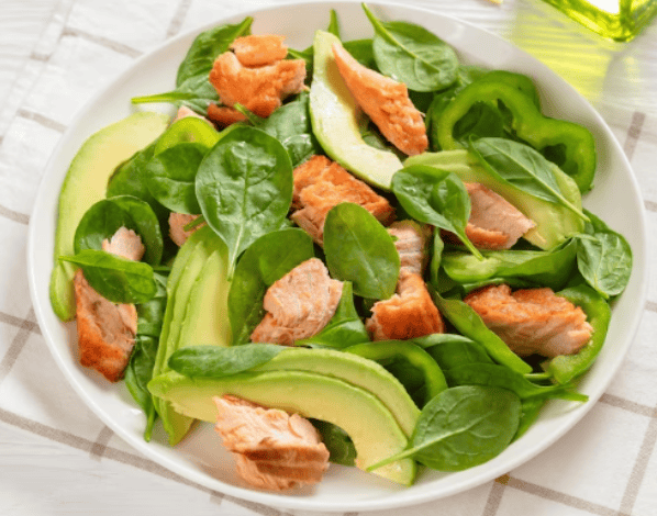 Foods That Improve Skin Health