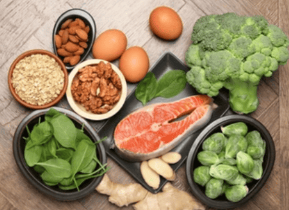 Best Foods That Support Brain and Nerve Health Naturally