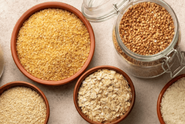 5 Best Whole Grains for Gut Health