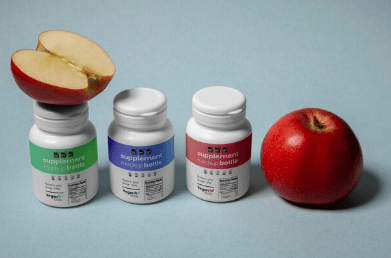 Gut + Immune Stack Supplements