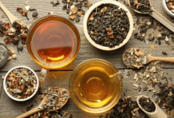 Best Herbal Teas for Glowing, Clear Skin