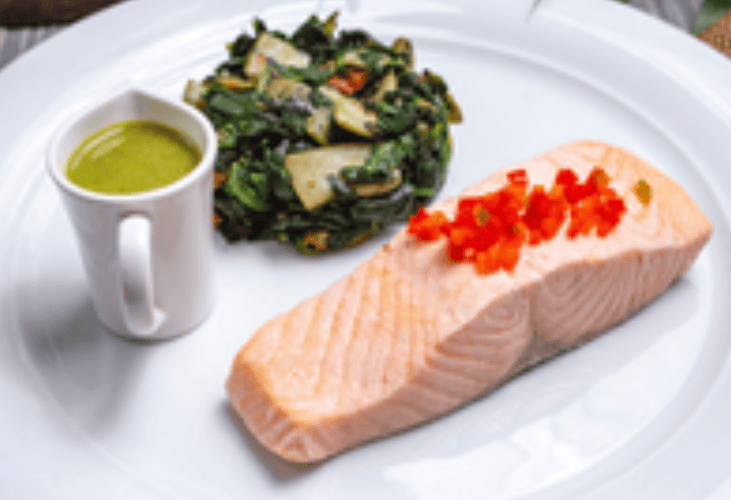 Top Heart-Healthy Seafood