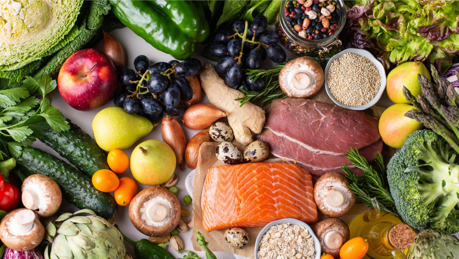 Mediterranean Diet Foods