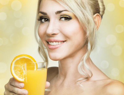 Lemon Juice for Clear Skin