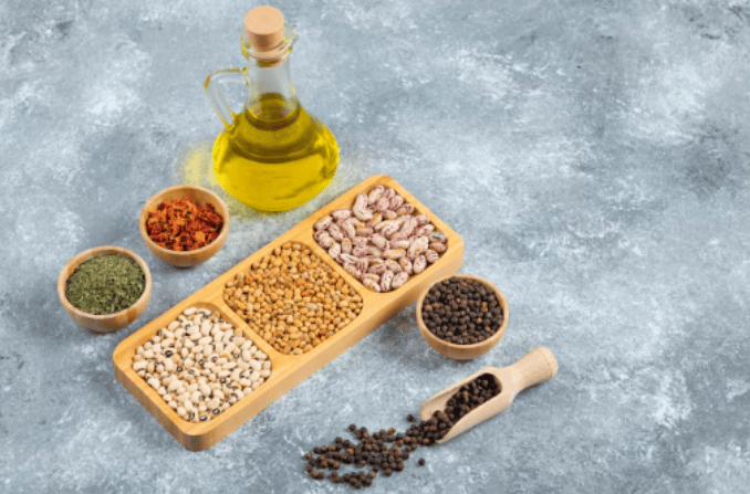 low-sodium foods