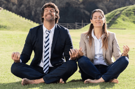 Meditation, Mindfulness, and Breathwork