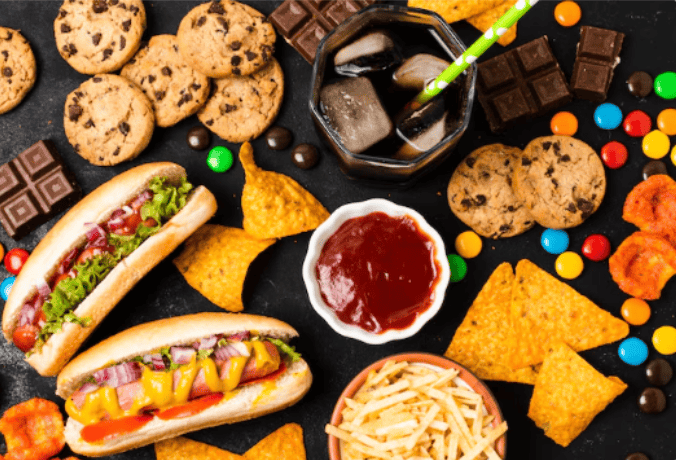 Processed Foods