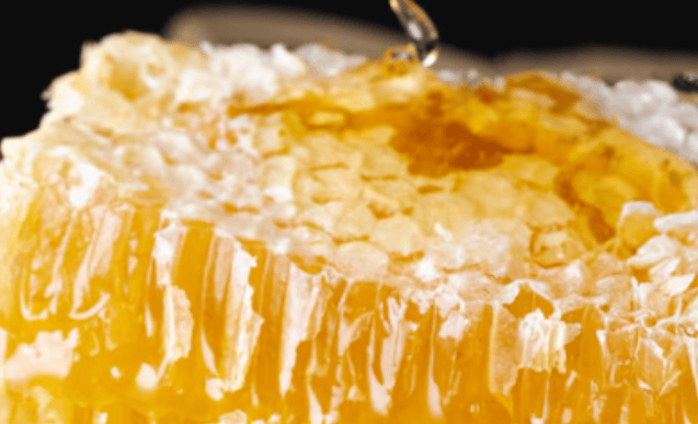 Raw Honey