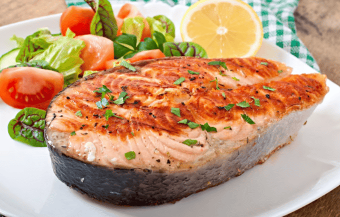 Is Salmon Good for Brain Function?