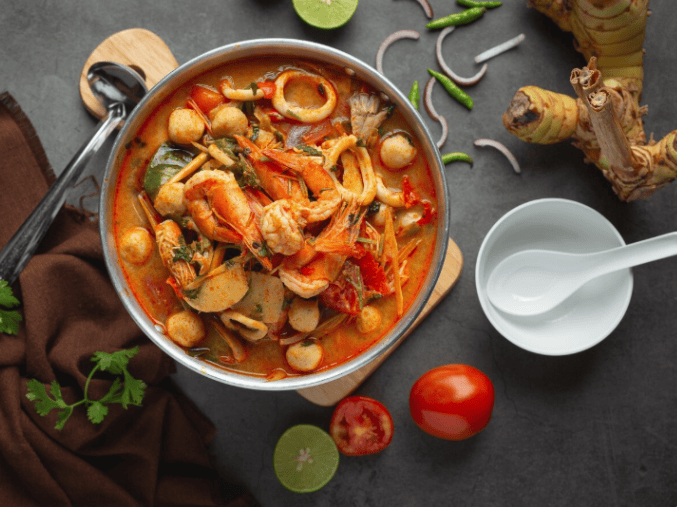 Healthy Ways to Prepare Seafood