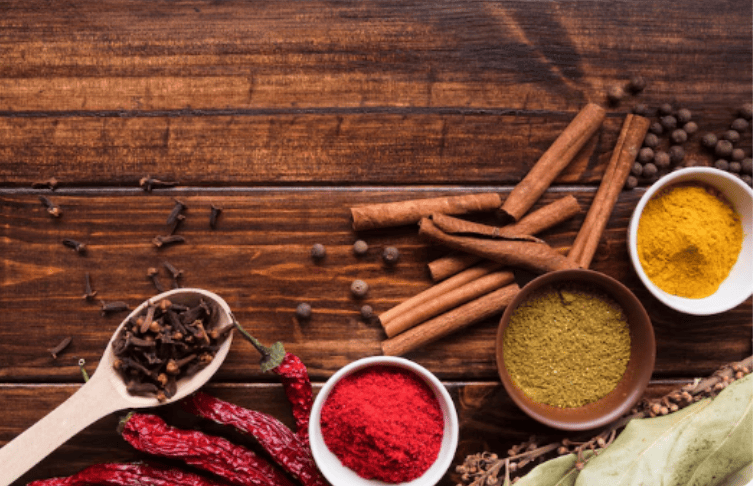 Are Spices Good for Your Heart?