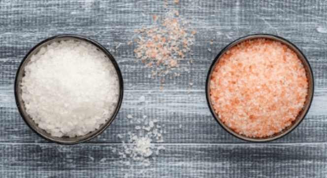 Salt vs Sugar