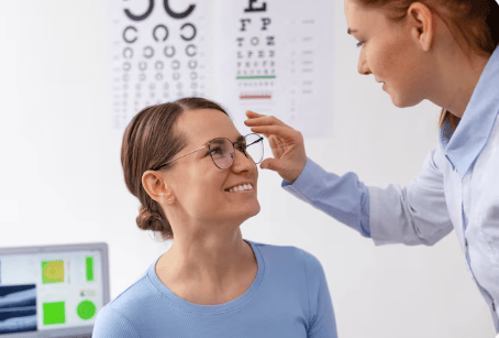 Supplements to Support Vision and Eye Health